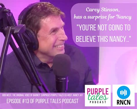 Purple Tales Rncn Real News Communications Network