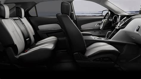 The 2015 Chevrolet Equinox Interior Is Spacious And Luxurious