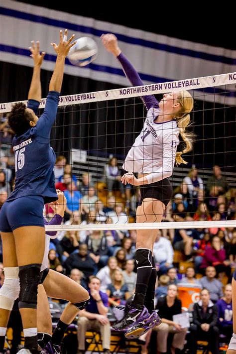 Volleyball Nu Struggles With Consistency In Second Weekend At Home