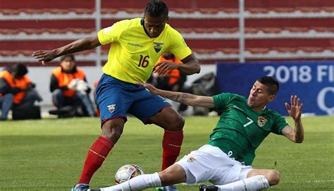 Ecuador faces uruguay in a conmebol 2022 fifa world cup qualifier at the estadio rodrigo paz what: Fecha FIFA: Ecuador vs Bolivia (Previa) - ÓRBITA DEPORTIVA