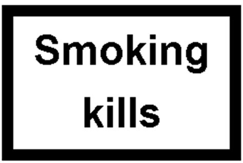 File Smoking Kills Png