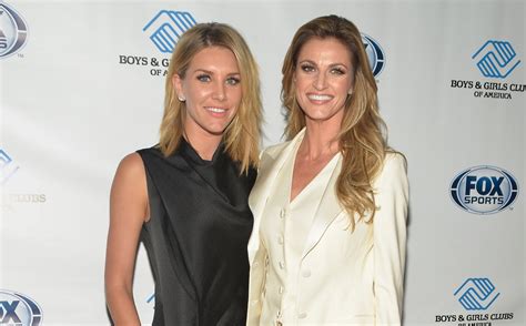 Erin Andrews And Charissa Thompson Admit Completely Fudging Sideline