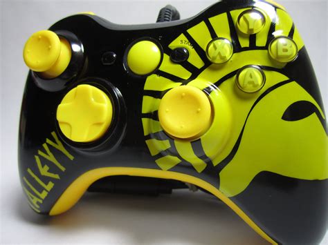 High Quality Custom Xbox 360 And Ps3 Controllers Kwikboymodz