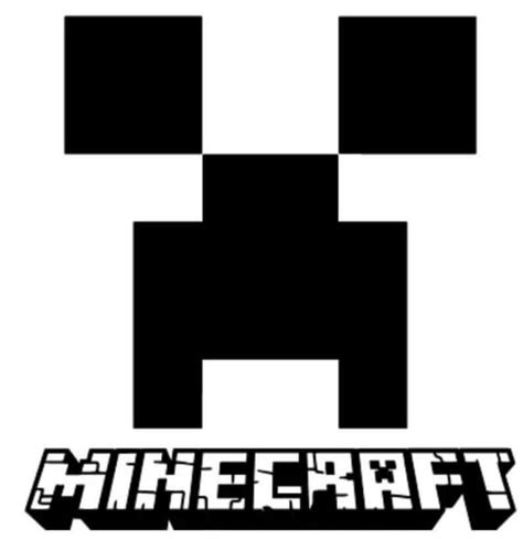 How To Draw The Minecraft Logo