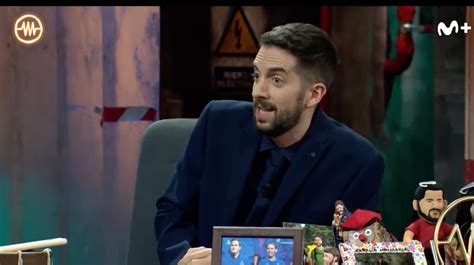 David Broncano Mudo Al Conocer El Motivo Real Por El Que Dulceida No