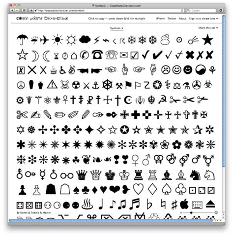 Posted on september 26, 2020. Copy Paste Character | Copy paste symbols, Character ...