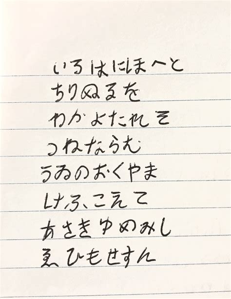 Show Us Your Handwriting In Japanese Japanese Language Wanikani
