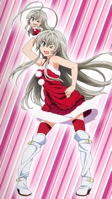 Christmas Animenyaruko San Samsung Galaxy S4 Wallpaper1080×1920 Kawaii Mobile