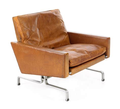 Poul Kjaerholm Pk Recliner Chair Lounge Chair St Century Mid