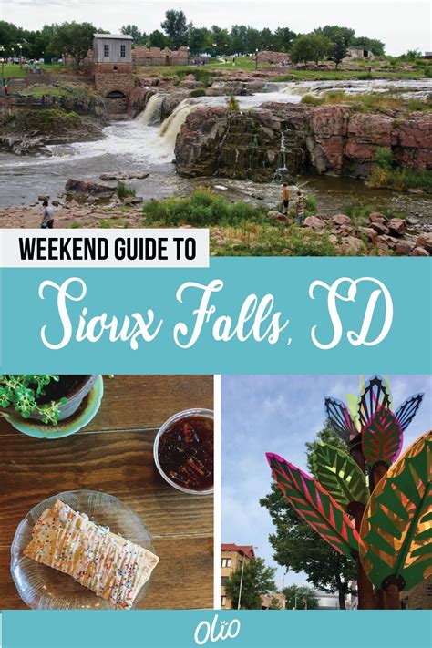 5 Reasons To Plan A Weekend In Sioux Falls South Dakota Olio In Iowa