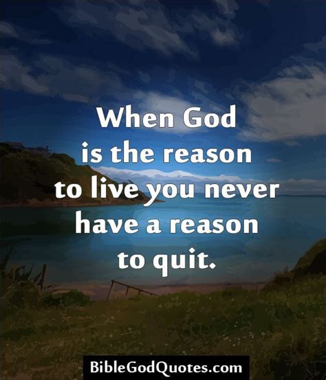 Living For God Quotes Quotesgram