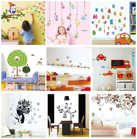 50x70cm Removable Wall Stickers Decals Mural Art Wall