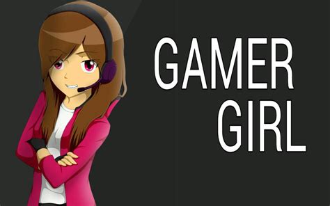 Gamer Girl By Missraptora On Deviantart