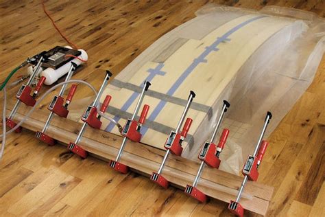 Maybe you would like to learn more about one of these? 5 FAQs About Vacuum Pressing Technology | Woodworking Network