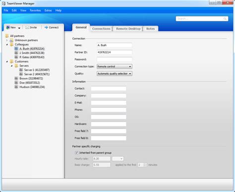 Teamviewer is proprietary computer software for remote control, desktop sharing, online meetings, web conferencing and file transfer. Download TeamViewer free — NetworkIce.com