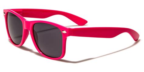 classic pink unisex sunglasses wholesale wf01 pink
