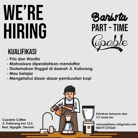 ParttimeIndonesia - Job Detail