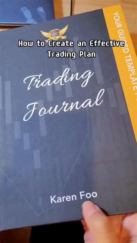 How To Create A Profitable Trading Plan Step By Step 嶋 湯stock Market