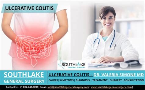 Ulcerative Colitis Diagnosis Treatment And Surgery