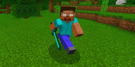 Minecraft Herobrine Skins Short Guide On How To Use Them
