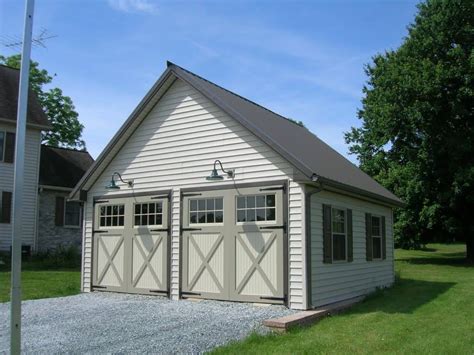 (4) 12×12 garage doors, (1) man door, (2). Building Pole Barn Garage? This Guide Will Help You