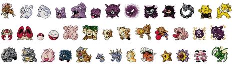 Cross Stitch Pattern All 151 Kanto Gen 1 Pokemon New And Etsy