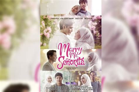 Dah terlepas episod pertama sinopsis marry me senorita haritu. Info Dan Sinopsis Drama Marry Me Senorita (Slot Megadrama ...