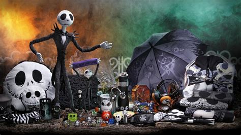 Disney wallpaper hd 3d widescreen. Nightmare Before Christmas Wallpaper HD (75+ images)