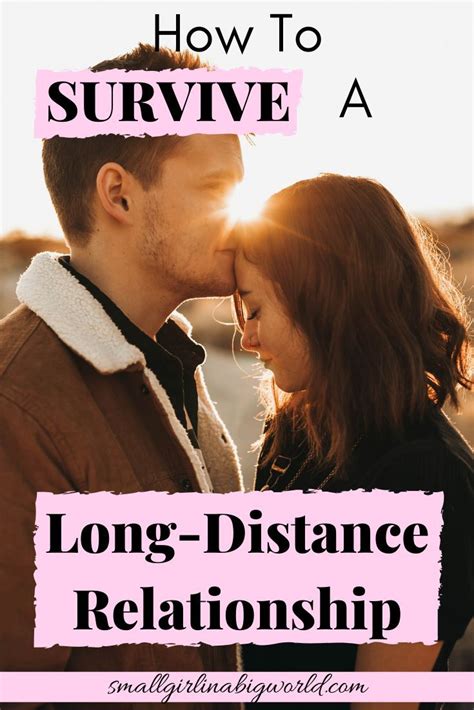 How I Survived My Long Distance Relationship In 2020 Long Distance