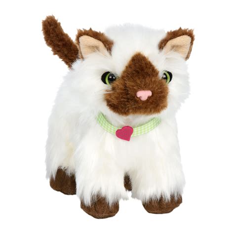 Ragdoll Kitten Plush Toy For 18inch Dolls Kitten Plush Toy Ragdoll