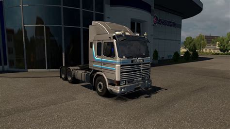 Ets2 V130 Scania 113h Modvorstellung 188 4k Truckmodstv Youtube