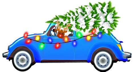 Background Removal Service Christmas Tree Images Christmas Car