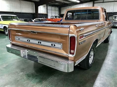1976 Ford F100 Classic Cars For Sale
