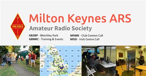Milton Keynes Ars Amateur Radio Society