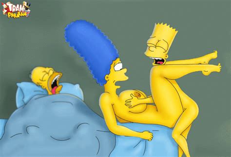 Marge Simpsons Car Cumception