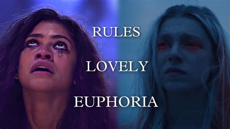 Rue And Jules Lovely Euphoria Youtube