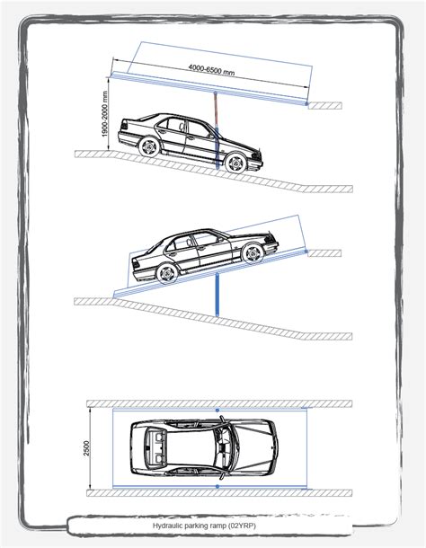 Parking Ramp Slope Design Design Talk