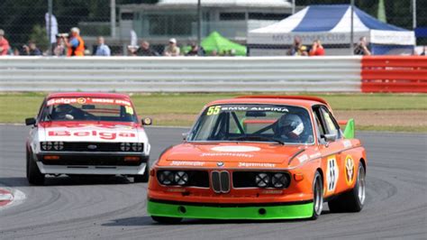 Touring Cars To Feature Heavily At 2016 Silverstone Classic