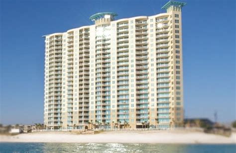 Aqua Beach Condos And Vacation Resort Panama City Beach Fl Resort