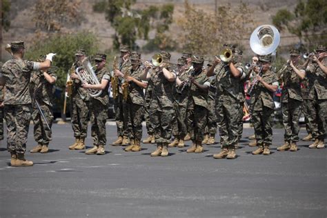 Dvids Images 1st Bn 5th Marines Bids Farewell To Battalion