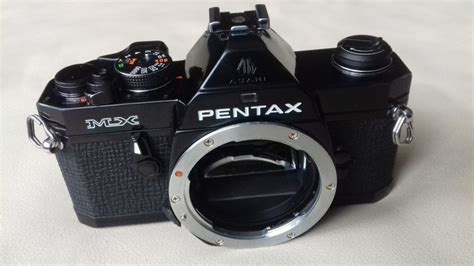 Camera Asahi Pentax Mx Body Catawiki