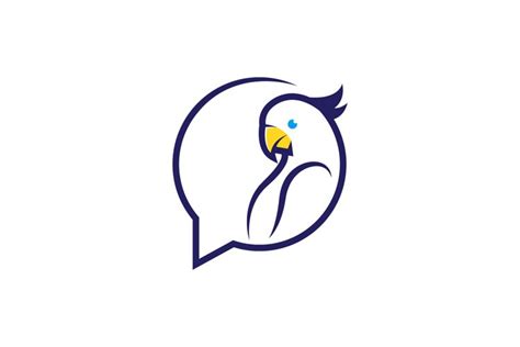Parrot Logo 1645649