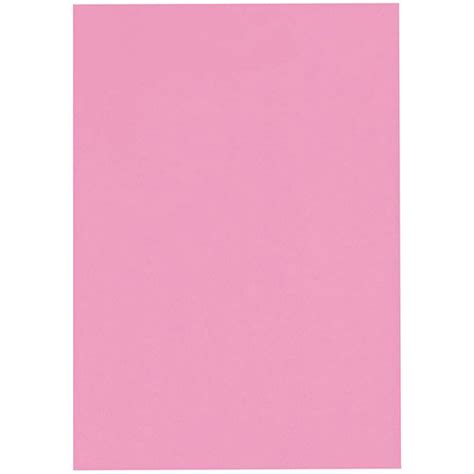 Medium Pink Coloured Paper A4 Multifunctional Ream Wrapped 80gsm 500