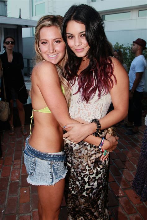 Ashley Tisdale And Vanessa Hudgens ♥ Ashley Tisdale Vanessa Hudgens