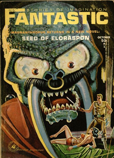 Fantastic Science Fiction Art Classic Comic Books Vintage Scifi Art