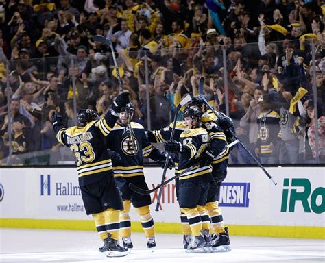 On november 20th the bruins open the boston garden by losing to the montreal. Commentary: Bruins Advance To Cup Finals | WBUR News