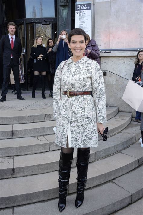 Christina cordula trouve qu'une candidate en montre trop. Cristina Cordula | Cristina cordula, Idées de mode, Cordula
