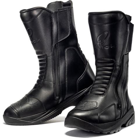 As touring and commuter motorcycle boots need to be prepared for everything, the boots in this buying guide have proven to be the most reliable on the market, through a multitude of riding conditions. Black Route WP Touring Motorcycle Boots - Recommended ...