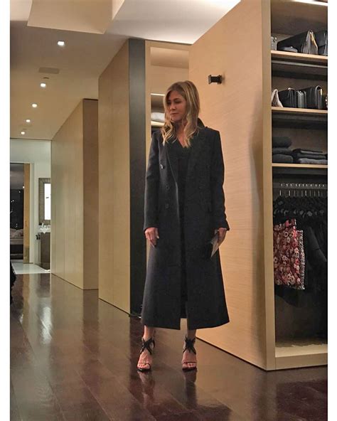 Jennifer Anistons Stylist May Have Just Shared A Peek Inside Her