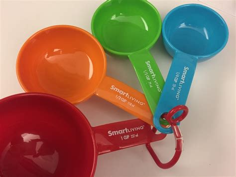 Smart Living Measuring Cups And Spoons At Home With John Newman
